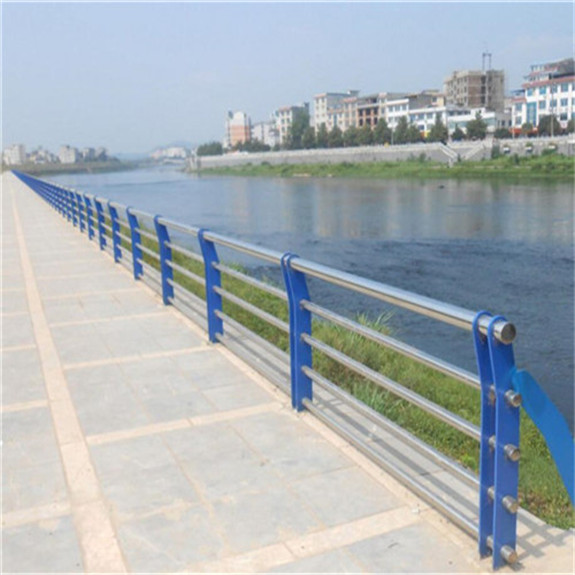 濕地公園 景區(qū)不銹鋼道路護欄