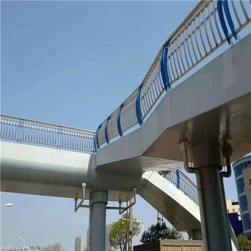 橋梁護(hù)欄案例