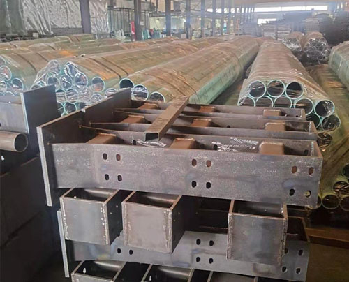 護(hù)欄車間圖