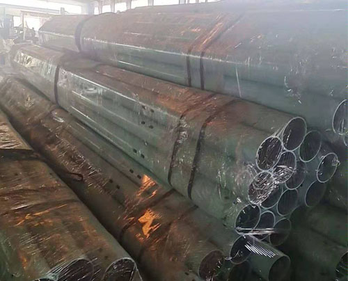 護(hù)欄車間圖片