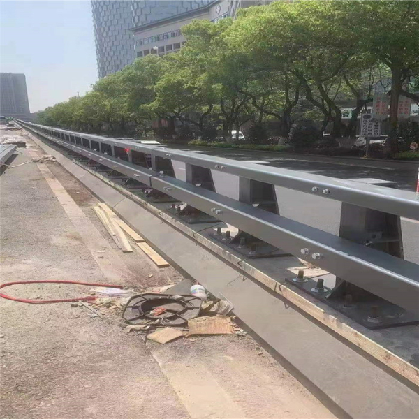 橋梁防護(hù)景觀護(hù)欄 橋梁防撞護(hù)欄