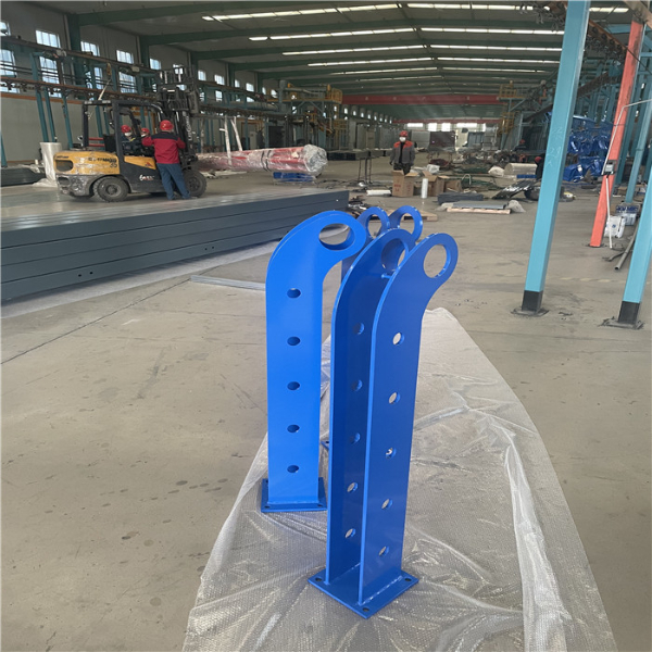 橋梁防護(hù)景觀護(hù)欄 橋梁防撞護(hù)欄